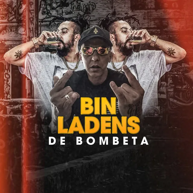 Bin Ladens de Bombeta