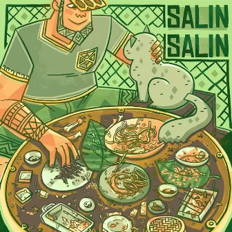 Salin Salin by Kuya James