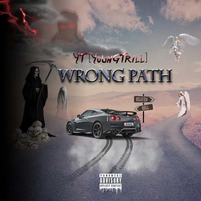 Wrong Path