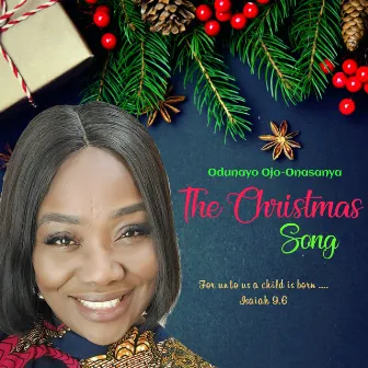 The Christmas Song For Unto Us by Odunayo Ojo-Onasanya