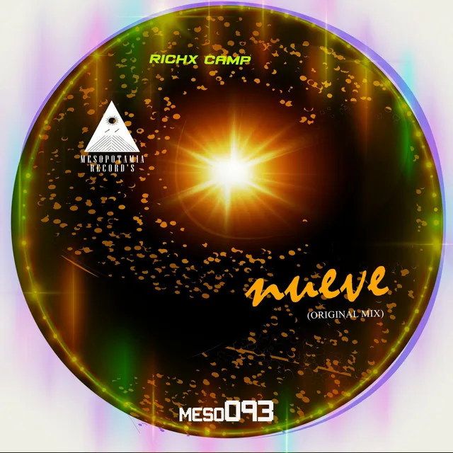 Nueve - Original Mix