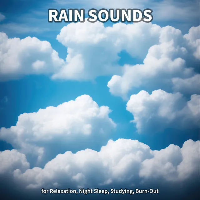 #1 Rain Sounds for Relaxation, Night Sleep, Studying, Burn-Out