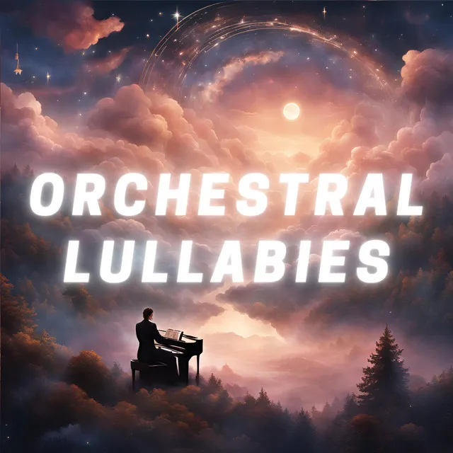 Dreamy Orchestral Lullabies for Nighttime