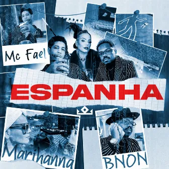 Espanha by MC FAEL