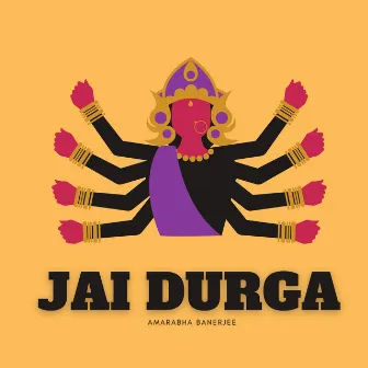 Jai Durga by Amarabha Banerjee