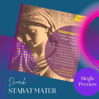 Dvořák: Stabat Mater, Op. 58, B. 71 by The Oregon Bach Festival Orchestra