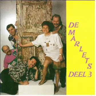 De Marlets...Deel 3 by De Marlets