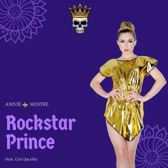 Rockstar Prince by Annie Moore