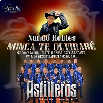 Nunca Te Olvidaré (En vivo) by Nando Robles