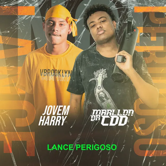 Lance Perigoso