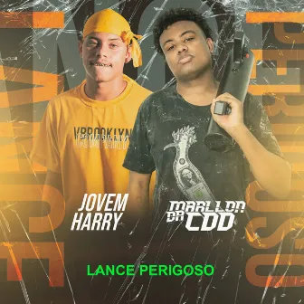 Lance Perigoso by DJ Marllon CDD