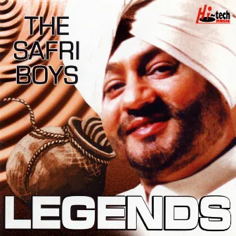 Legends by The Safri Boys