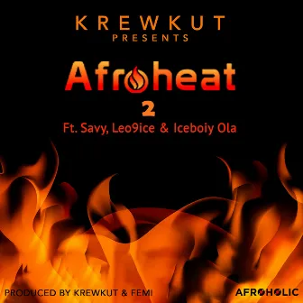 Afroheat 2 by Krewkut