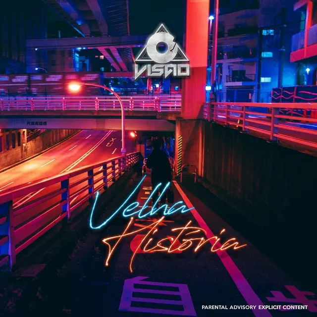 Velha História - Single