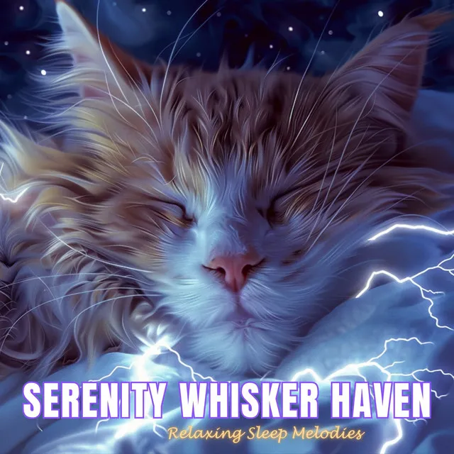 Serenity Whisker Haven: Relaxing Sleep Melodies