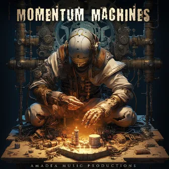 Momentum Machines by Marco Madia