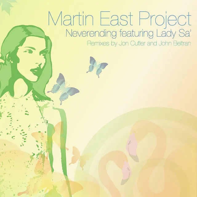 Martin East Project