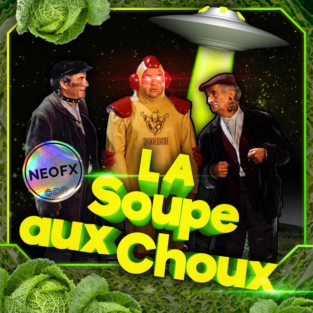 La Soupe aux Choux