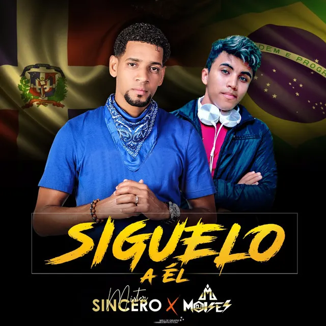 Siguelo a Él