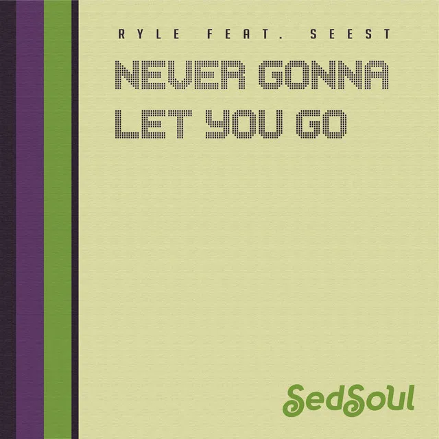 Never Gonna Let You Go - Instrumental