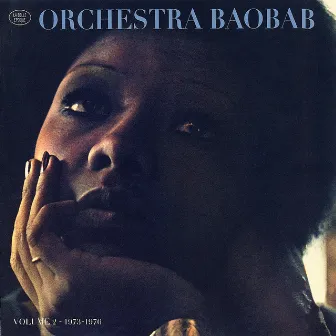 La belle époque, Vol. 2: 1973-1976 by Orchestra Baobab