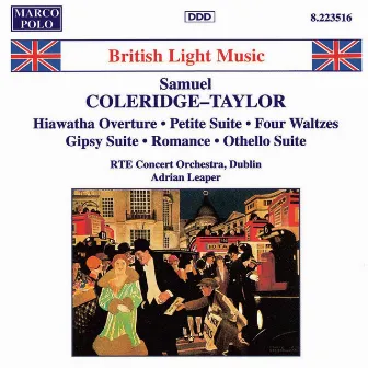 Coleridge-Taylor: Hiawatha Overture / Petite Suite by Samuel Coleridge-Taylor