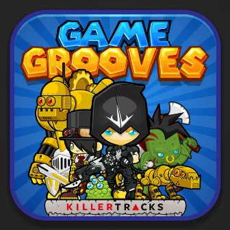 Game Grooves by Scott Emerson