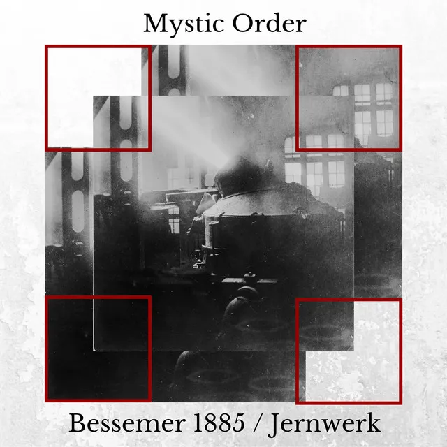 Bessemer 1855 / Jernwerk