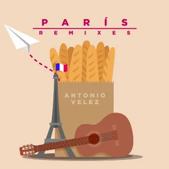 París (Remixes) by Antonio Velez