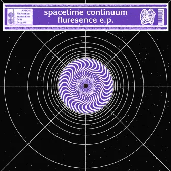 Fluresence EP (2022 remaster) by Spacetime Continuum