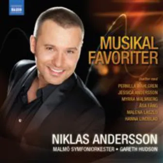 Musikalfavoriter by Niklas Andersson