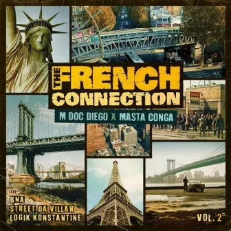 The French Connection, Vol. 2 by M Doc Diego