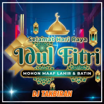 DJ TAKBIRAN by Nanda Lia