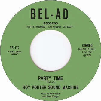 Party Time by Roy Porter Sound Machine