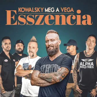 Esszencia by Kowalsky Meg A Vega