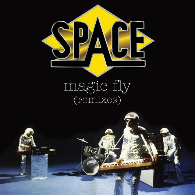 Magic Fly - Sare Havlicek Extended Version