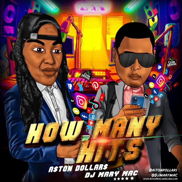 HOW MANY HITS - Radio Edit