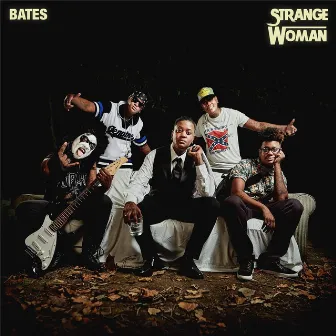 Strange Woman by Bates