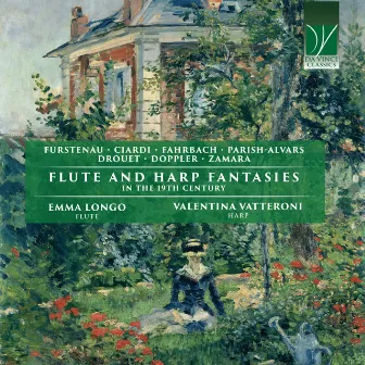 Flute and Harp Fantasies in the 19th Century by Valentina Vatteroni