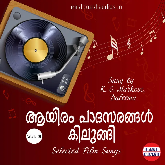 Ivide Kaattinu Sugandham (From “Ragam”)