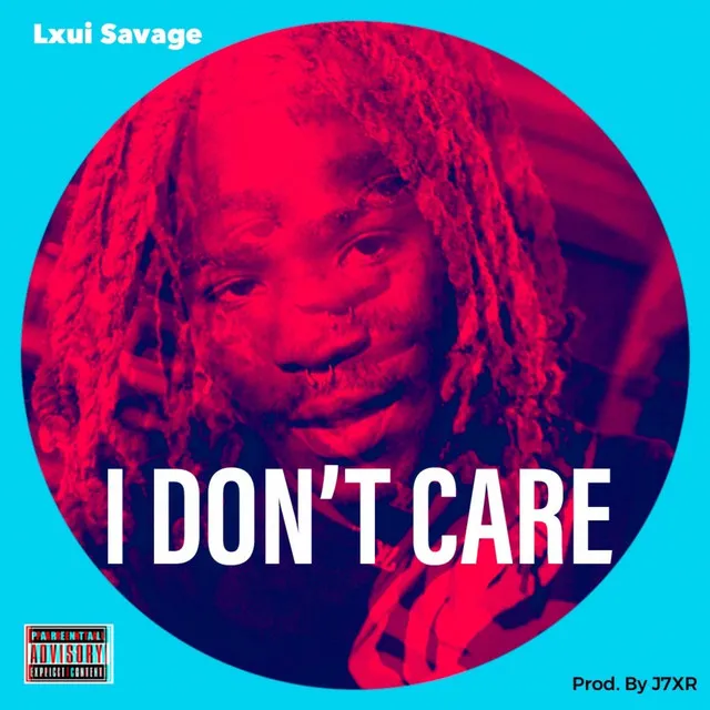 I DON'T CARE