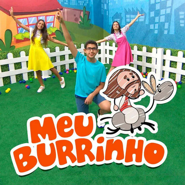 Meu Burrinho