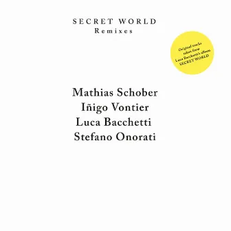 Secret World Remixes by Luca Bacchetti