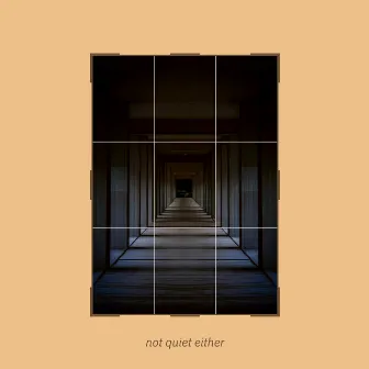 not quiet either by Edward Garcia