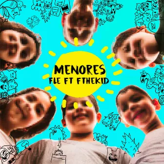 Menores by F the Kid