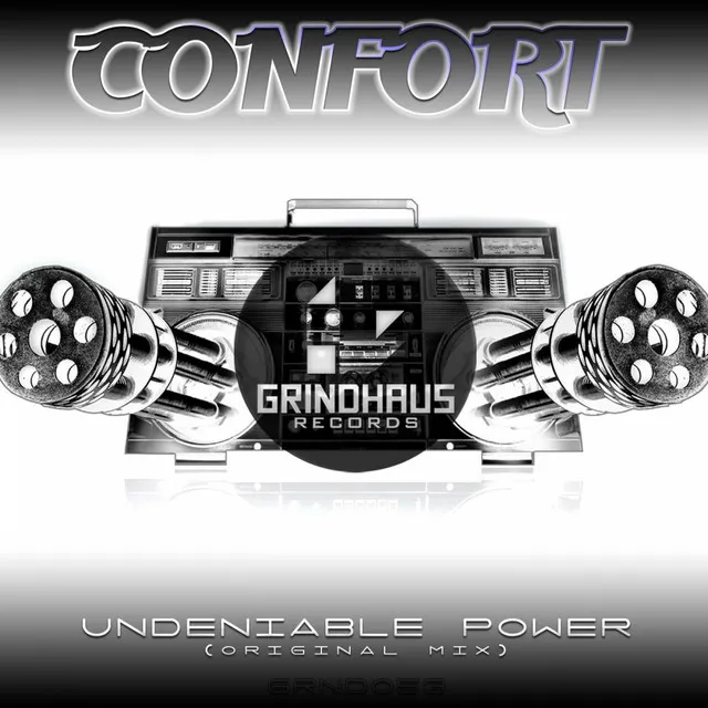 Undeniable Power - Original Mix