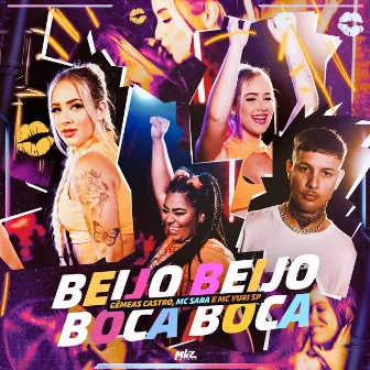 Beijo Beijo Boca Boca by Gêmeas Castro