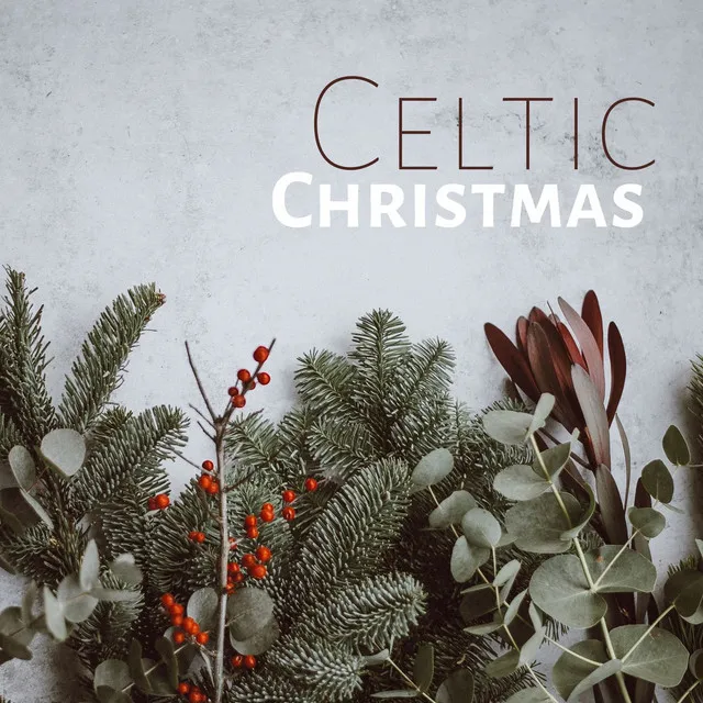 Celtic Christmas: Traditional Favorites, Celtic Hymns, Harp, Beautiful Piano Music Instrumental