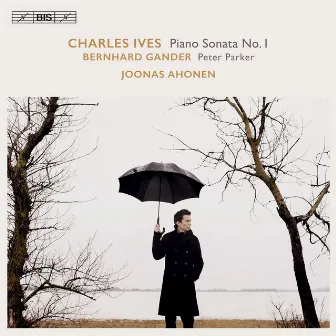 Charles Ives & Bernhard Gander: Piano Works by Joonas Ahonen