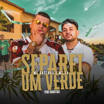 Separei Um Verde by LB